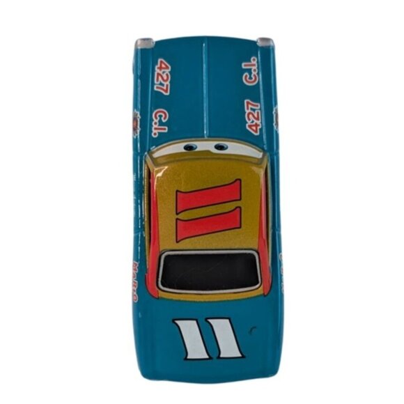 Disney Pixar Cars Diecast #17 Darrell Cartrip & #11 Mario Andretti Lot of 2 - Picture 12 of 13